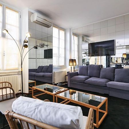 Elegant Corso Venezia Terrace Apt Apartment Milano Ngoại thất bức ảnh