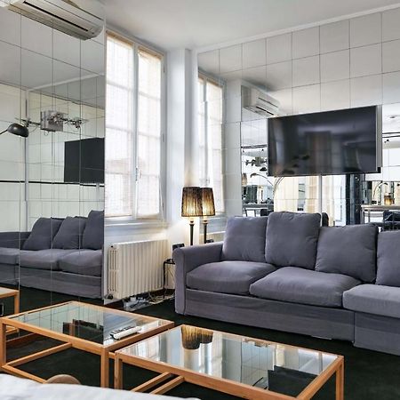 Elegant Corso Venezia Terrace Apt Apartment Milano Ngoại thất bức ảnh