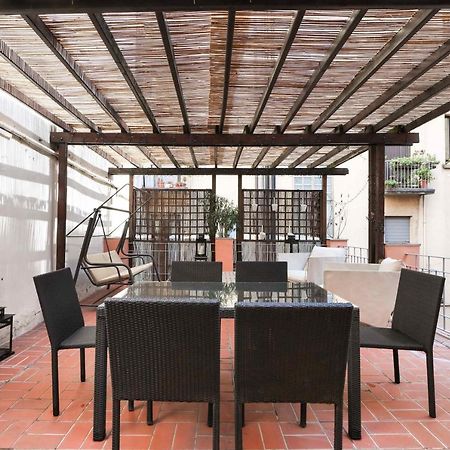 Elegant Corso Venezia Terrace Apt Apartment Milano Ngoại thất bức ảnh