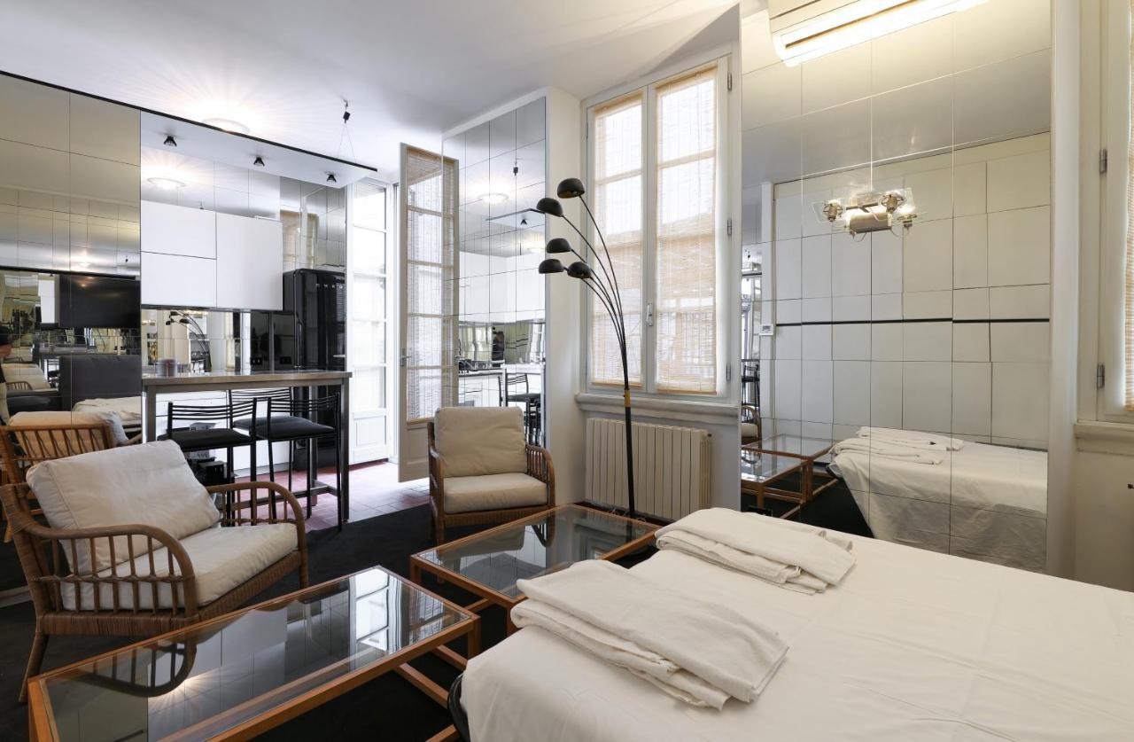 Elegant Corso Venezia Terrace Apt Apartment Milano Ngoại thất bức ảnh