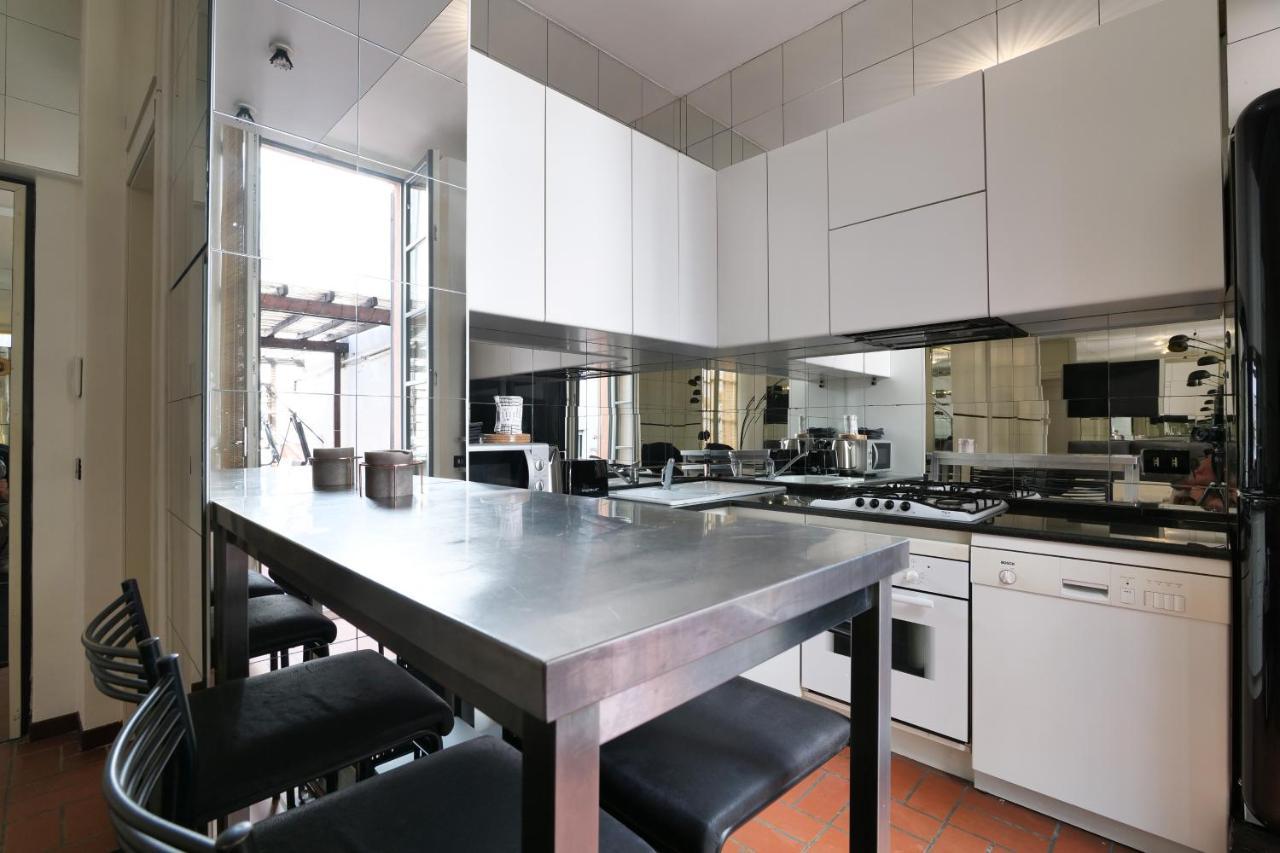 Elegant Corso Venezia Terrace Apt Apartment Milano Ngoại thất bức ảnh