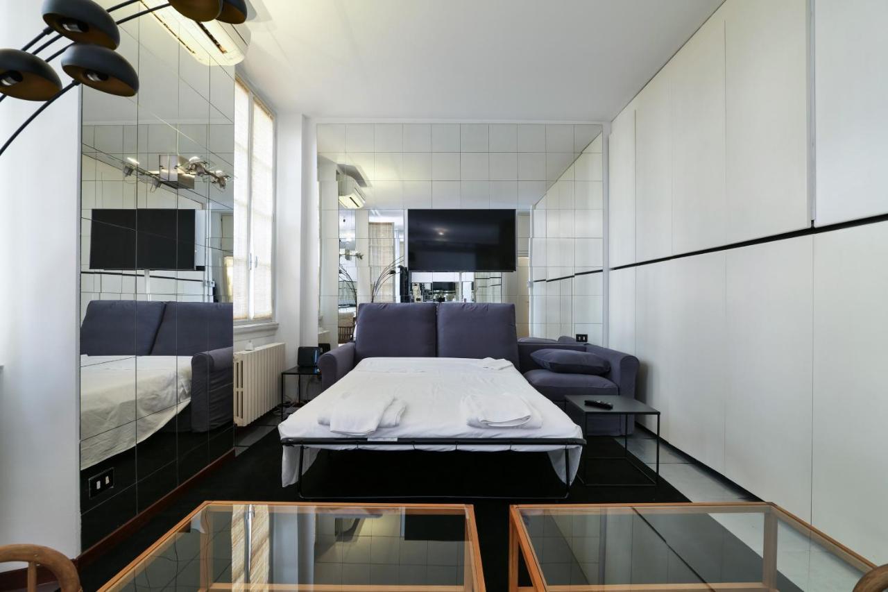 Elegant Corso Venezia Terrace Apt Apartment Milano Ngoại thất bức ảnh