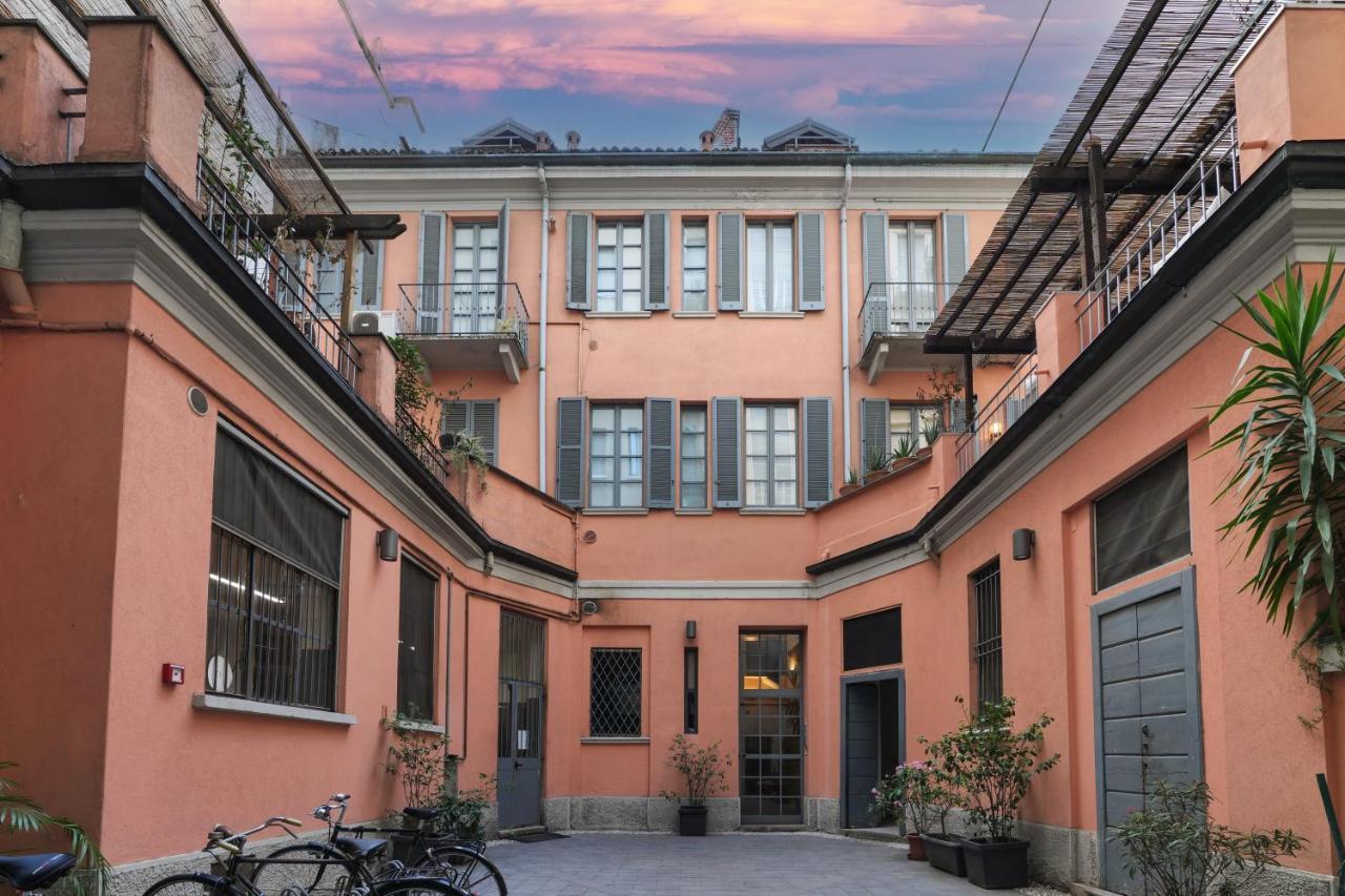 Elegant Corso Venezia Terrace Apt Apartment Milano Ngoại thất bức ảnh