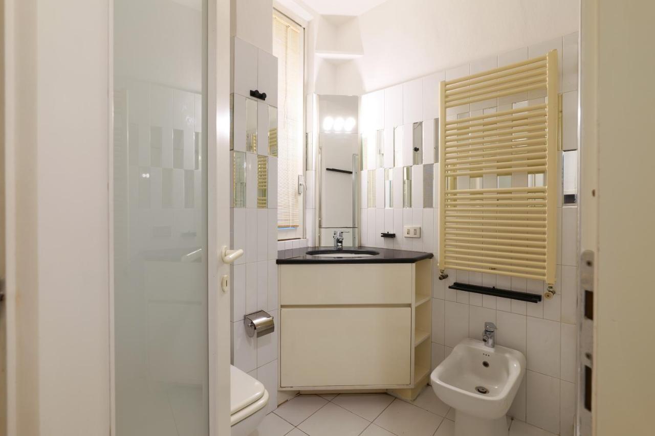 Elegant Corso Venezia Terrace Apt Apartment Milano Ngoại thất bức ảnh