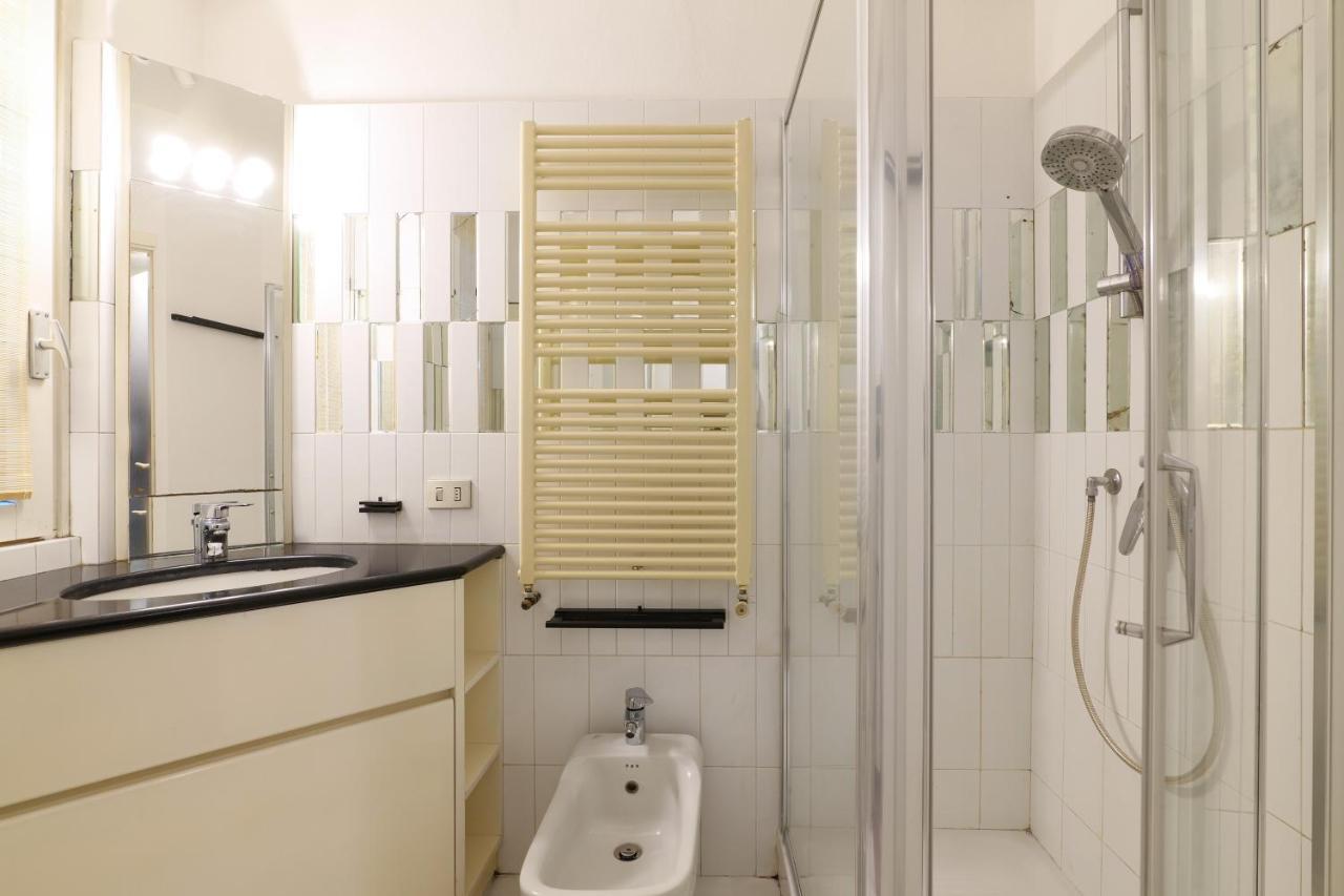 Elegant Corso Venezia Terrace Apt Apartment Milano Ngoại thất bức ảnh