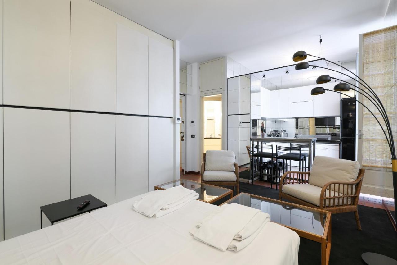Elegant Corso Venezia Terrace Apt Apartment Milano Ngoại thất bức ảnh