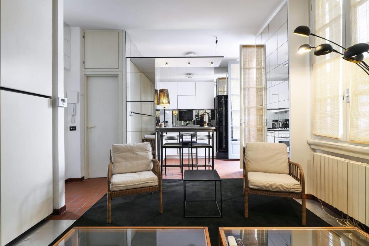 Elegant Corso Venezia Terrace Apt Apartment Milano Ngoại thất bức ảnh
