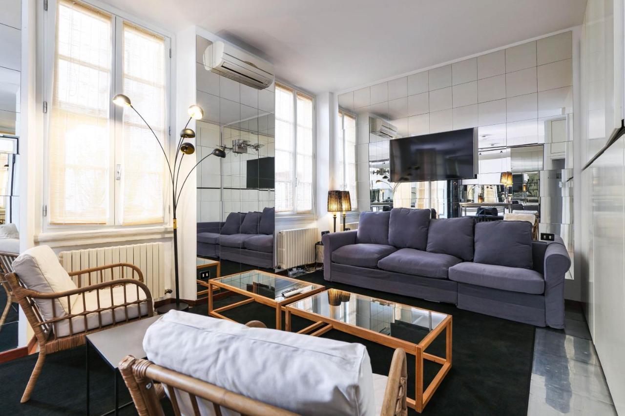 Elegant Corso Venezia Terrace Apt Apartment Milano Ngoại thất bức ảnh