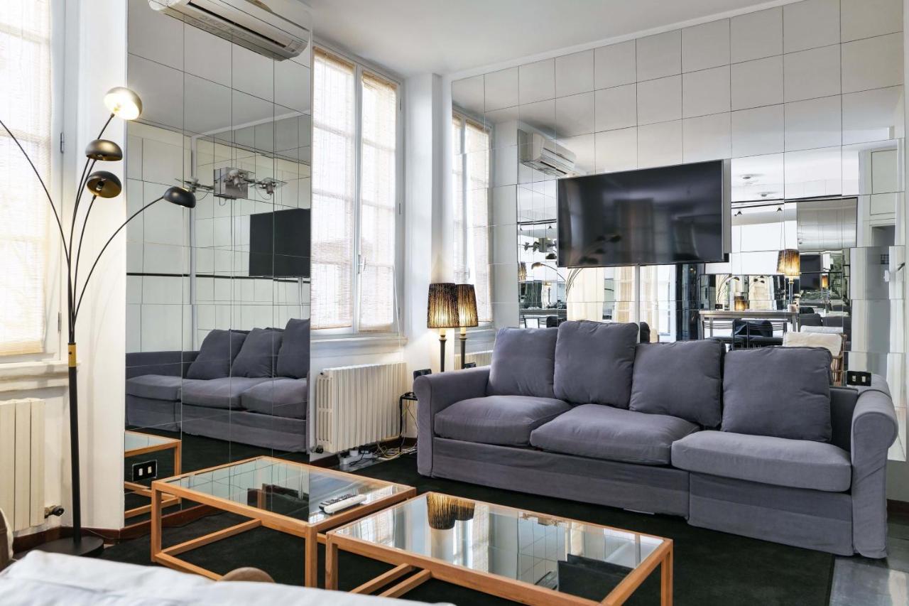 Elegant Corso Venezia Terrace Apt Apartment Milano Ngoại thất bức ảnh